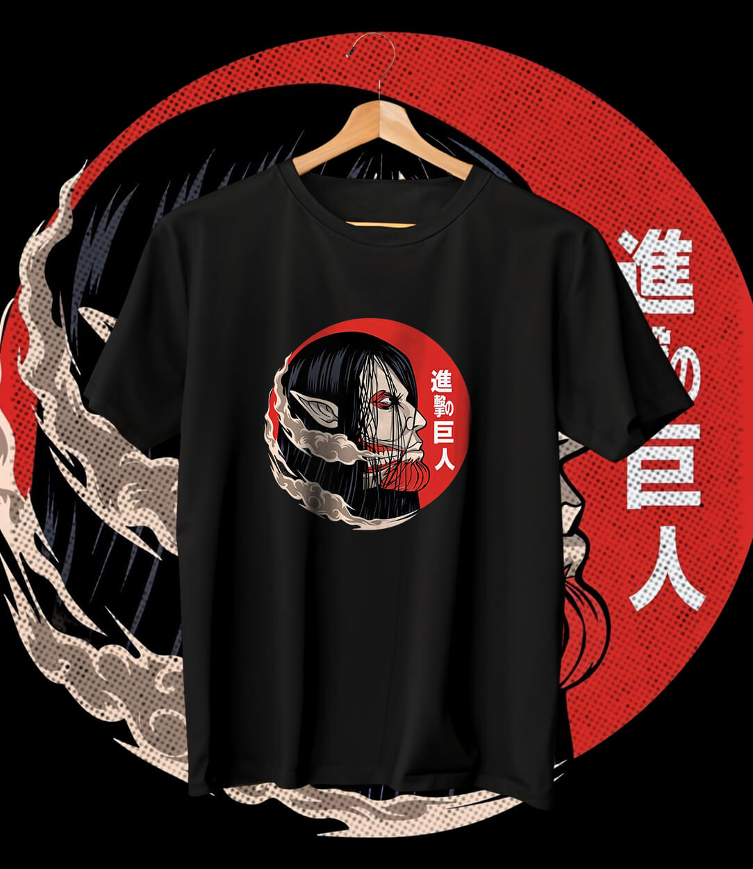 Eren Yeager Attack on Titan