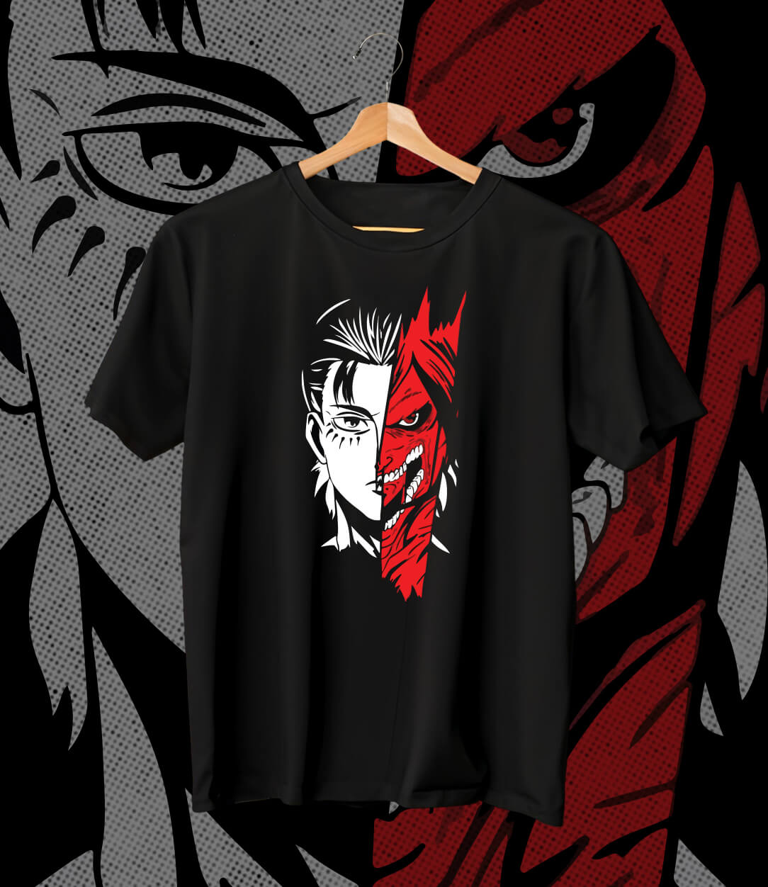 Eren Yeager attack o titan