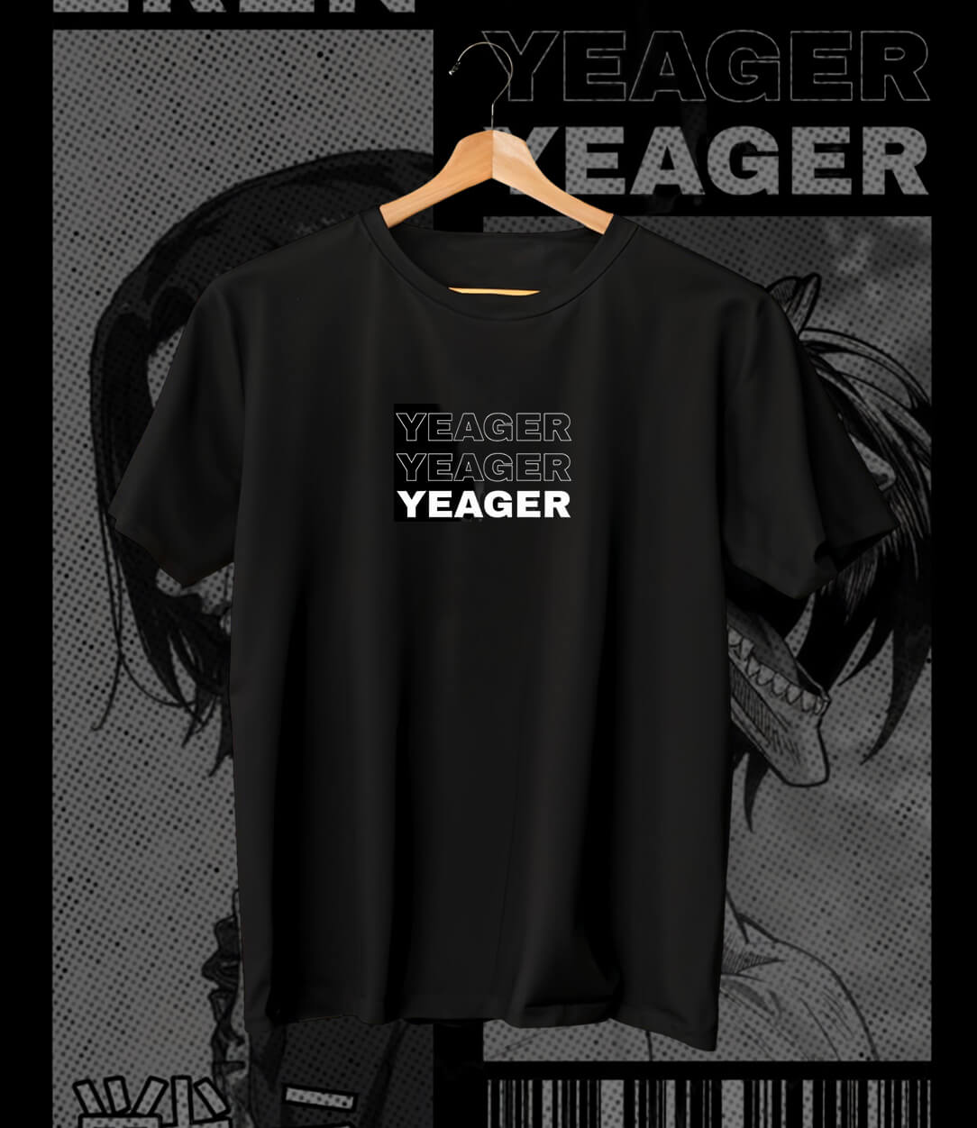 Eren Yeager titan