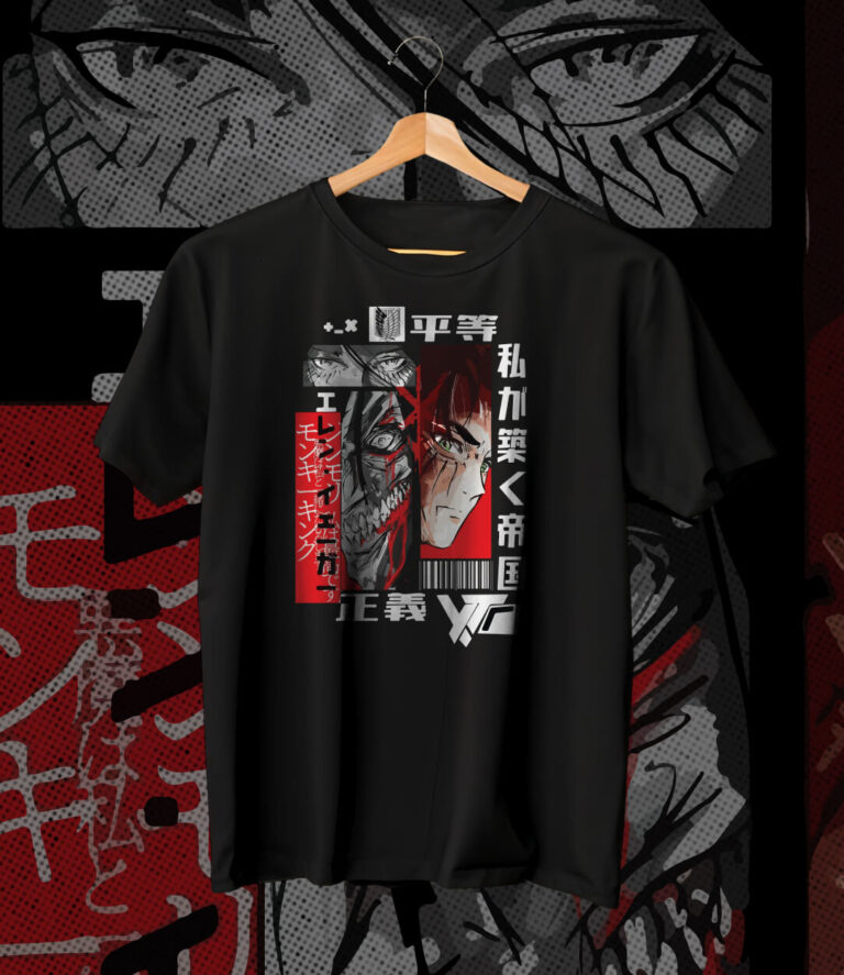 Eren attack on titan