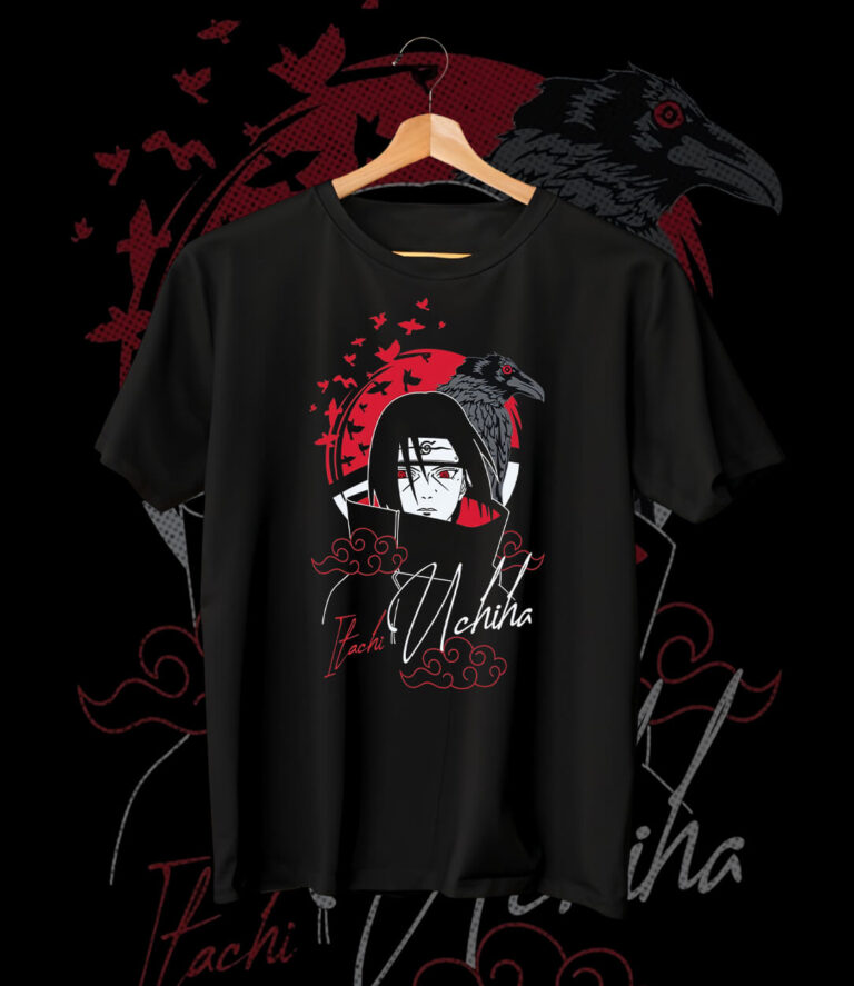 Itachi Uchiha