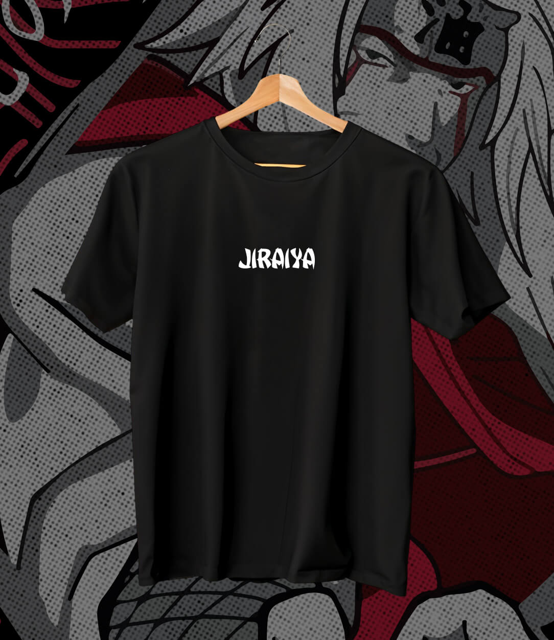 Jiraiya naruto