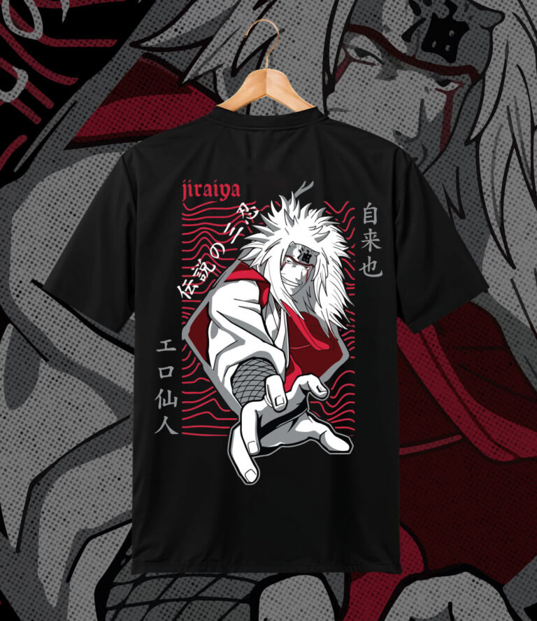 Jiraiya naruto