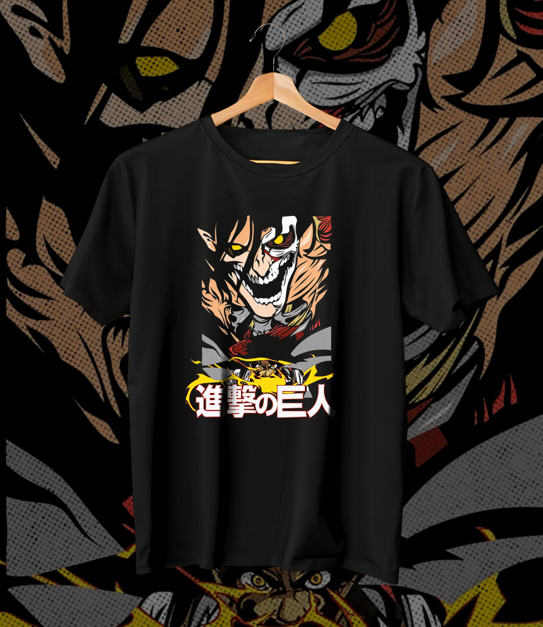 attack on titan eren yegar