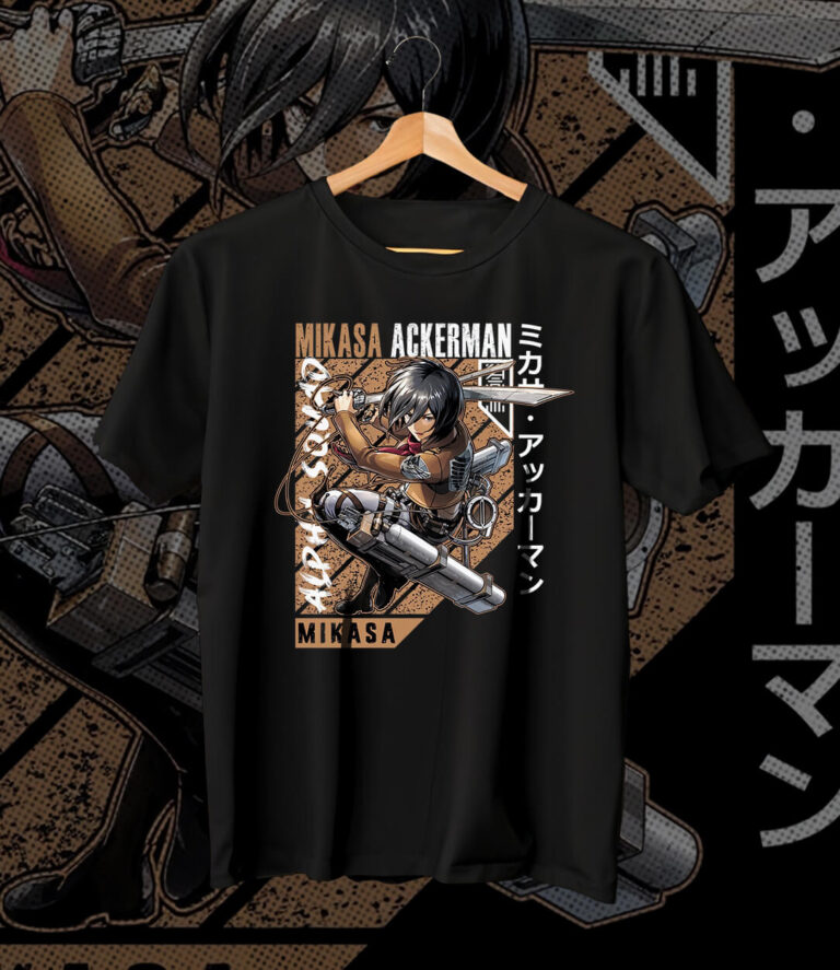 mikasa Ackerman