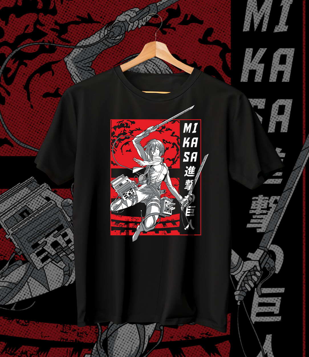 mikasa
