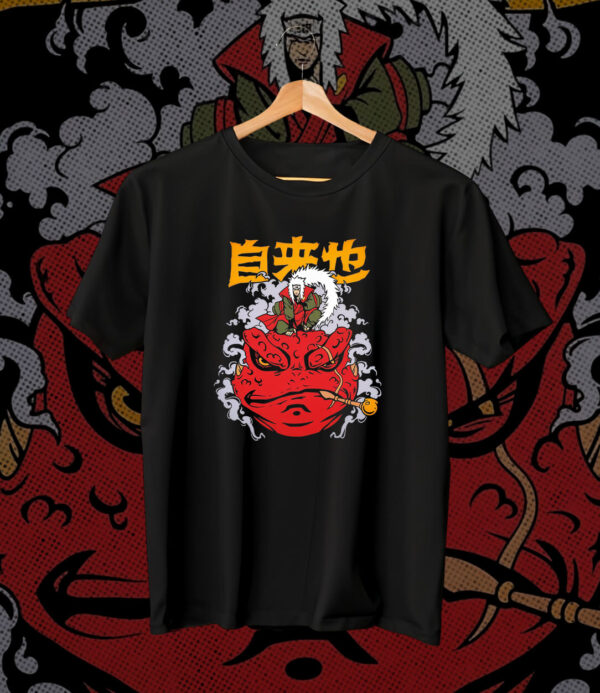 Jiraiya x Toad