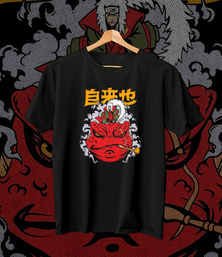 Jiraiya x Toad