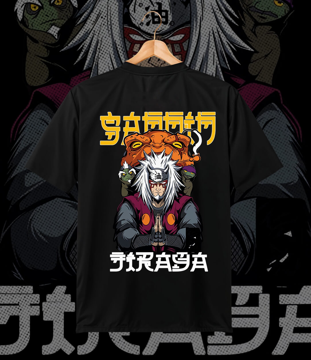 Jiraiya