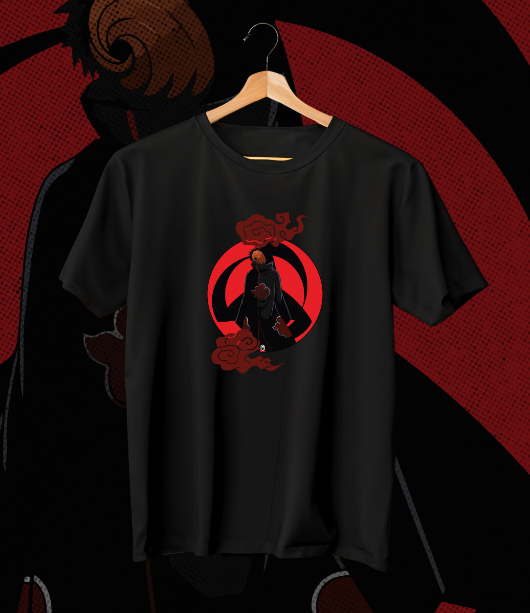 Obito Sharingan