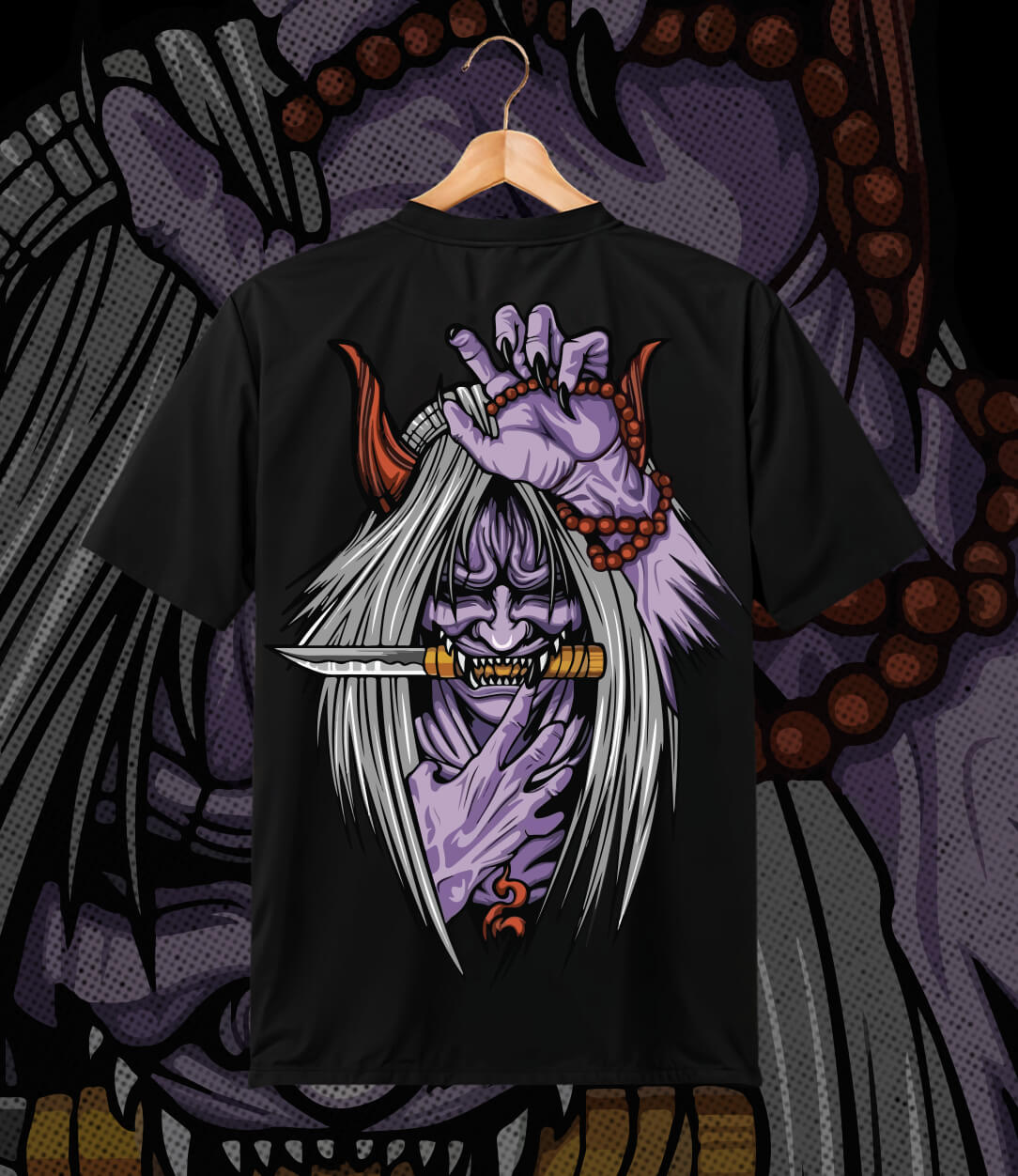 Oni Demon naruto