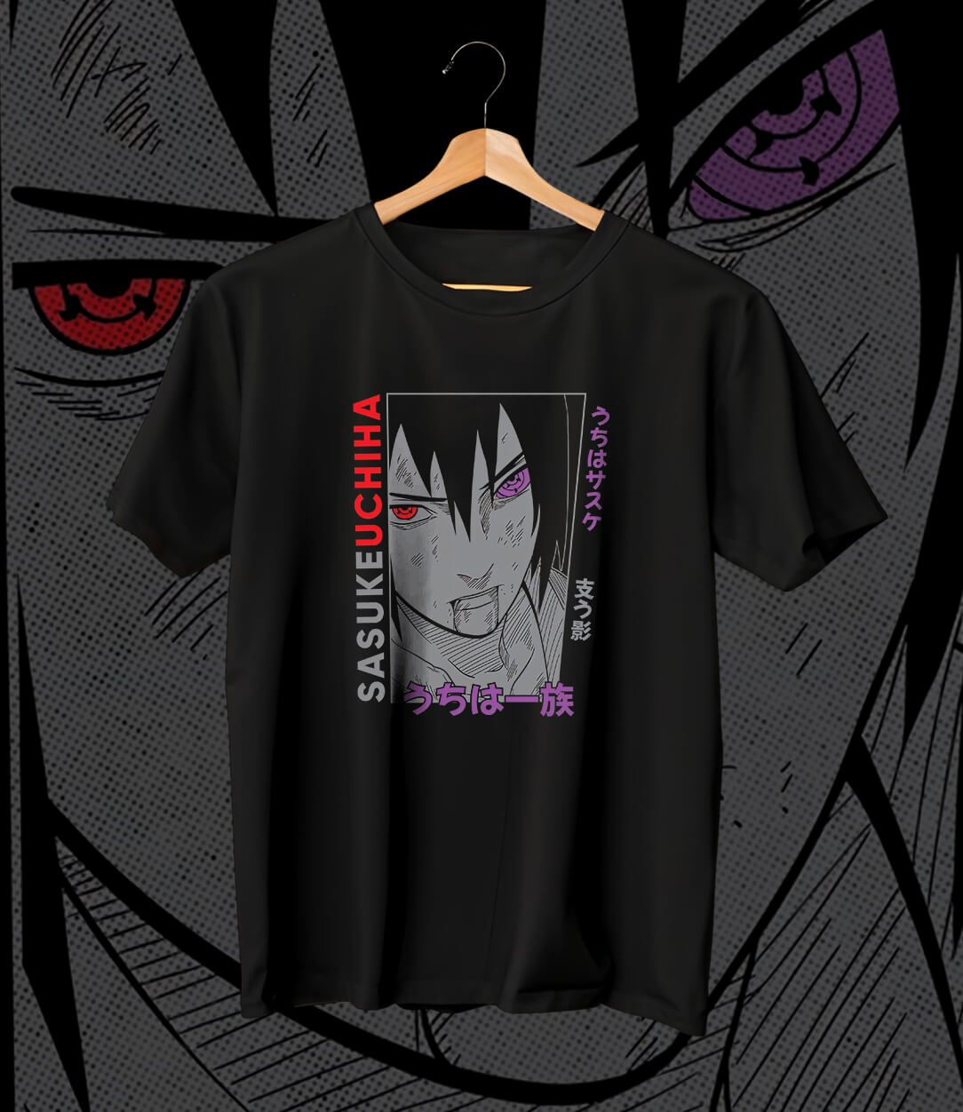 Sasuke Uchiha