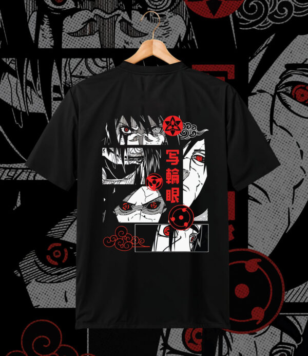Madara Kakashi Sasuke