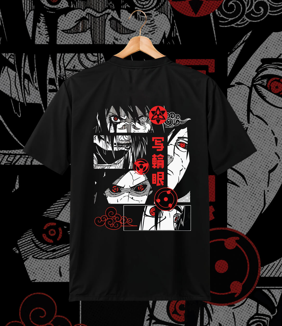 madara kakashi sasuke