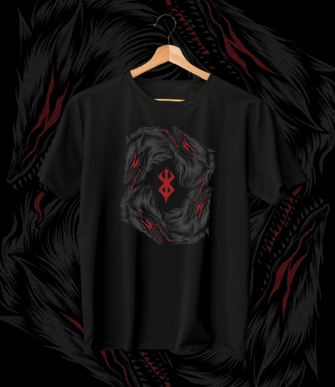 Berserk Tshirt