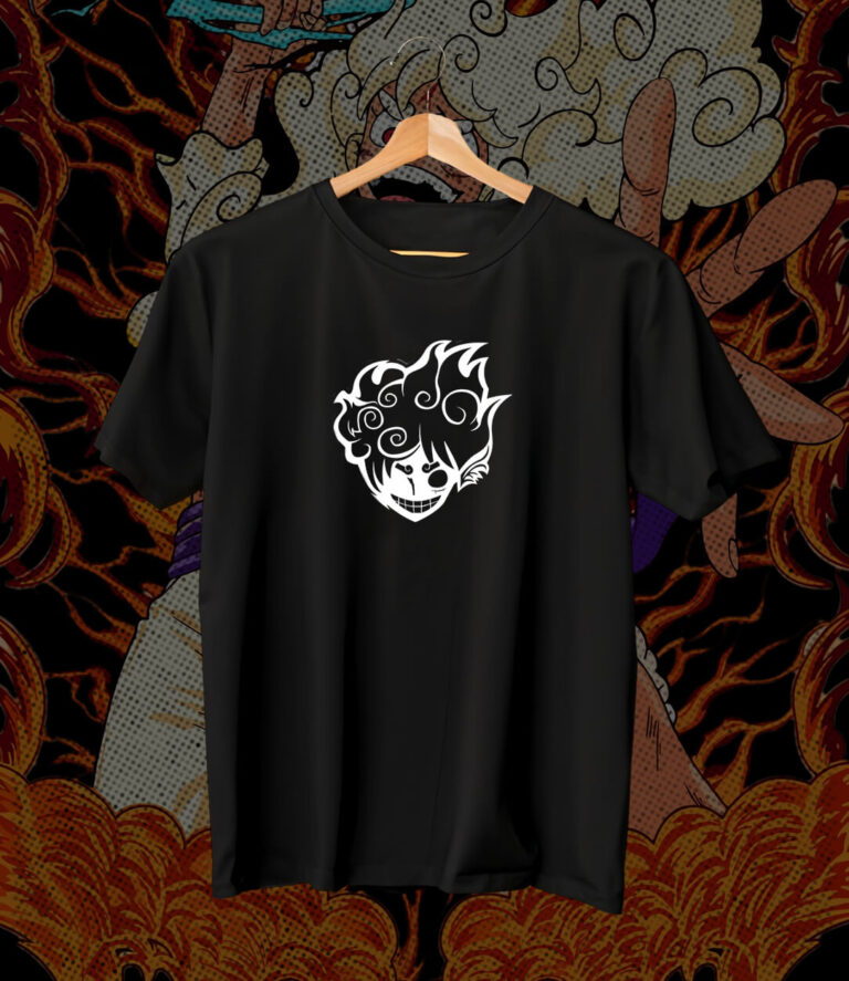 D luffy