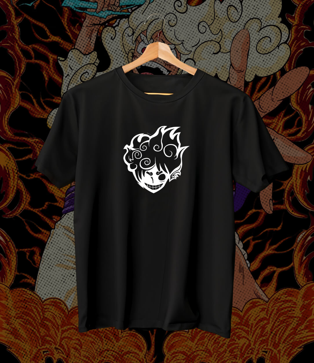 D luffy