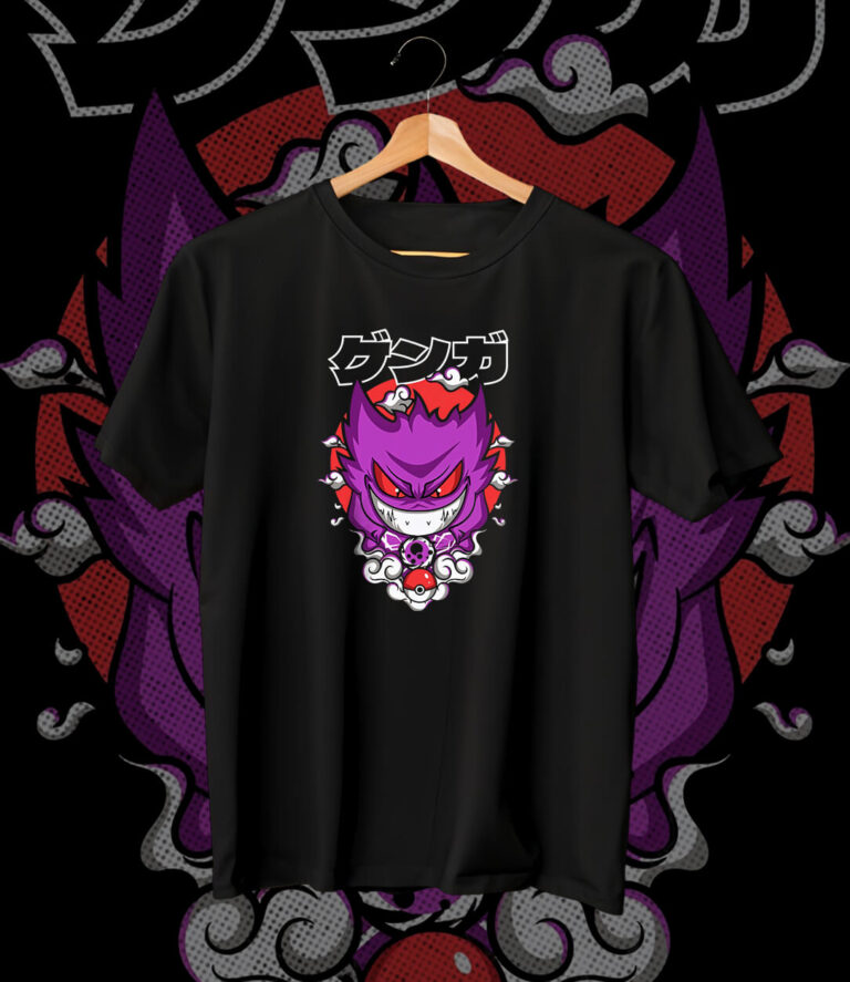 Gengar Pokemon