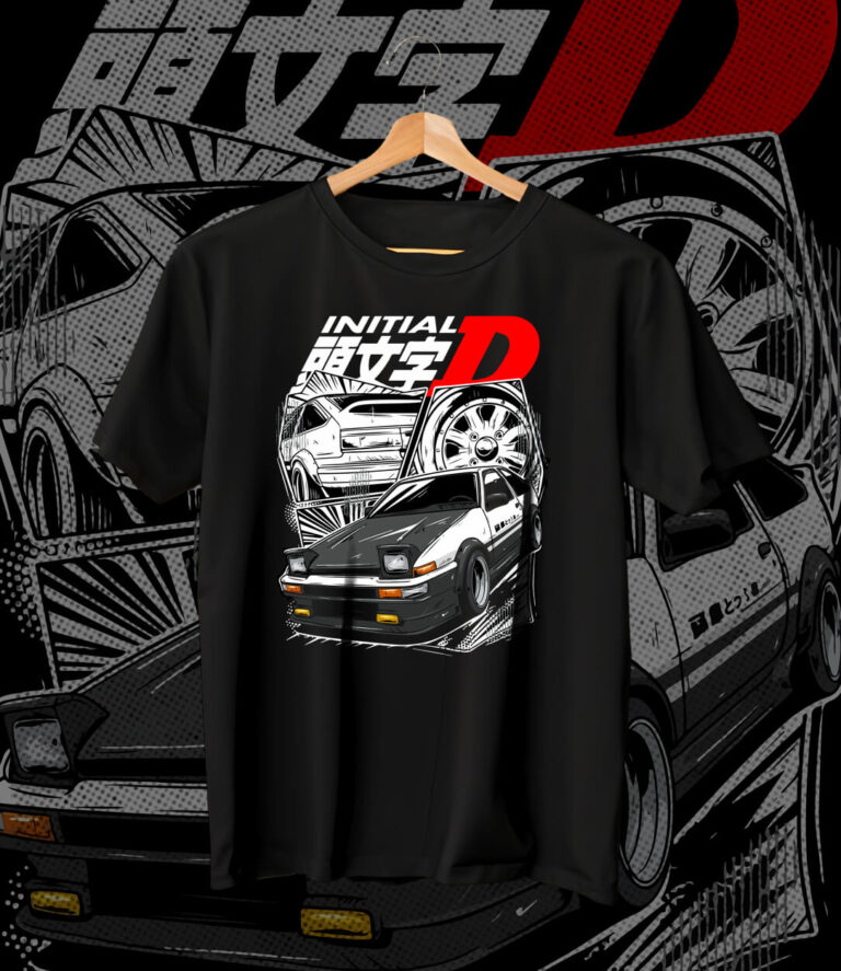 INITIAL D, TRUENO