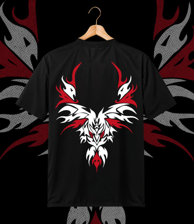 Phoenix Totem