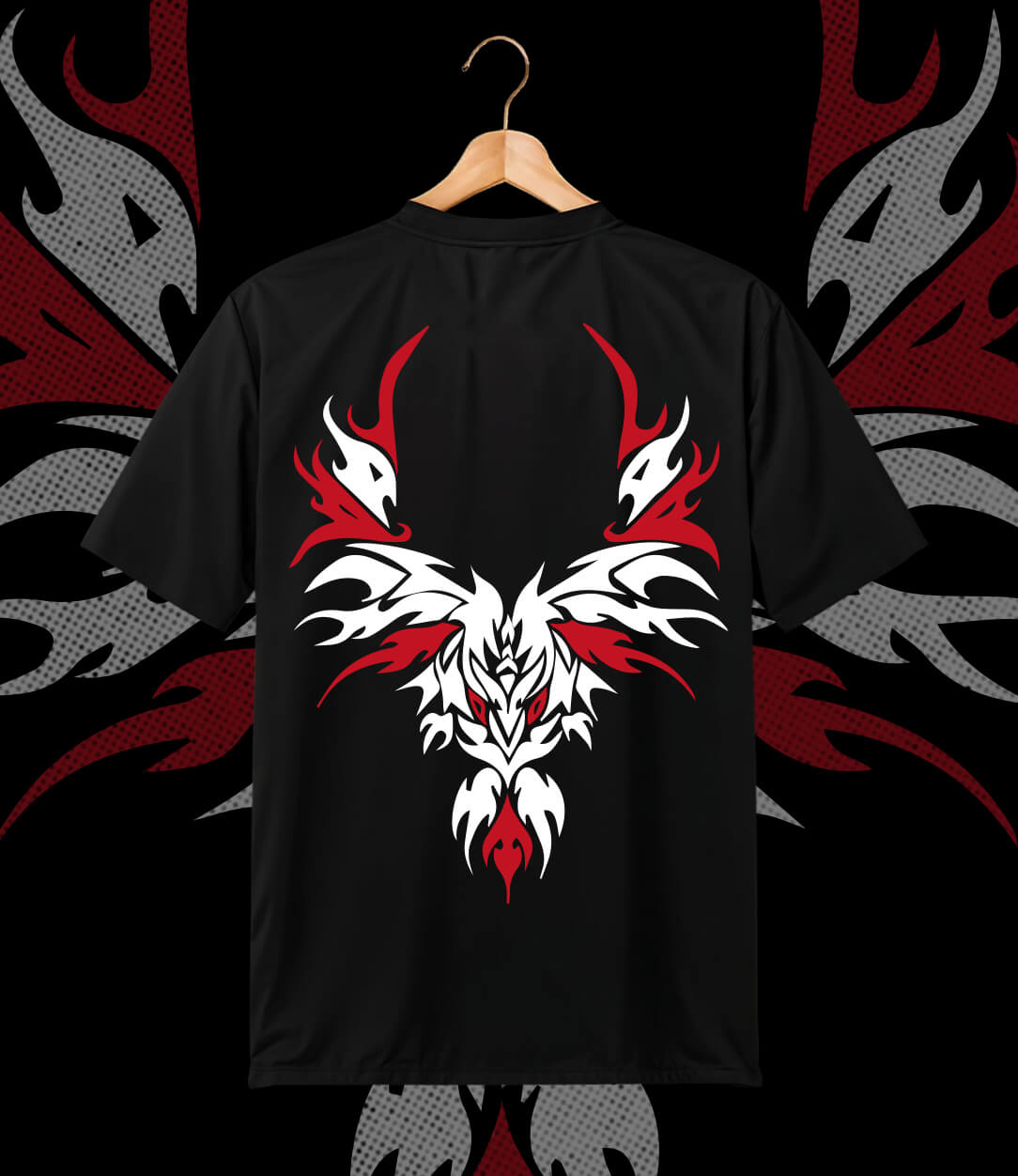 Phoenix Totem