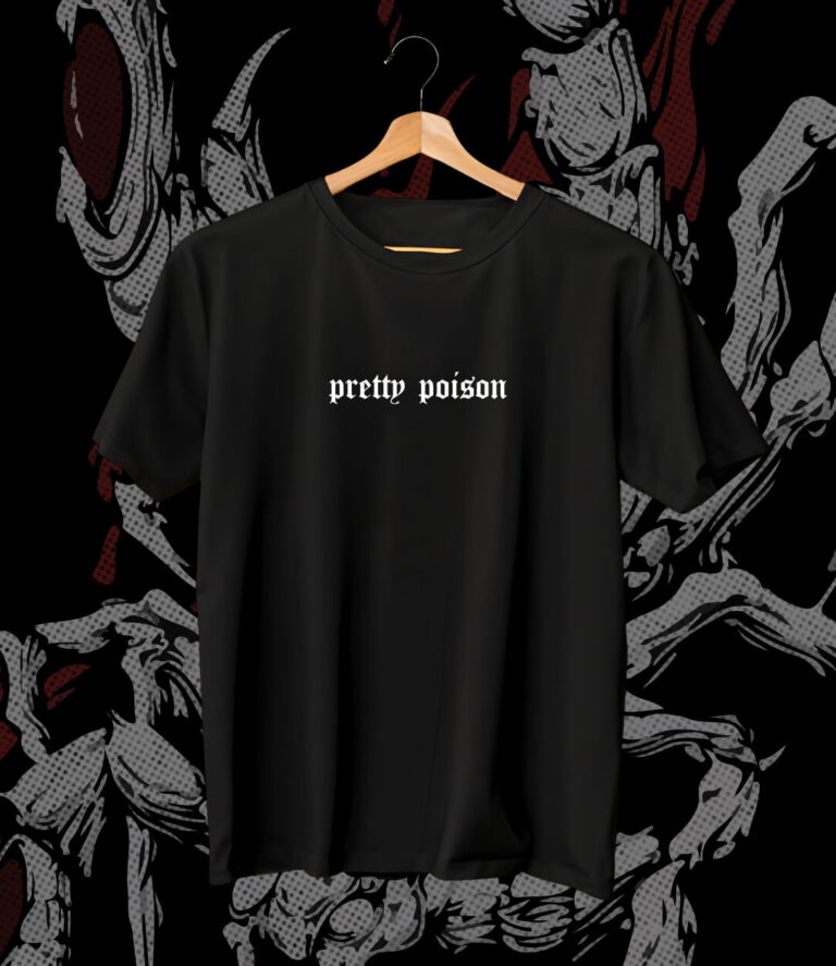 Pretty Poison scorpion