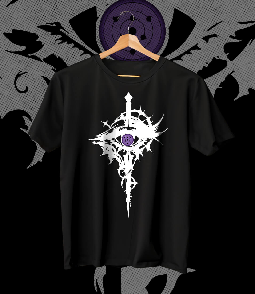 Rinnegan sword art