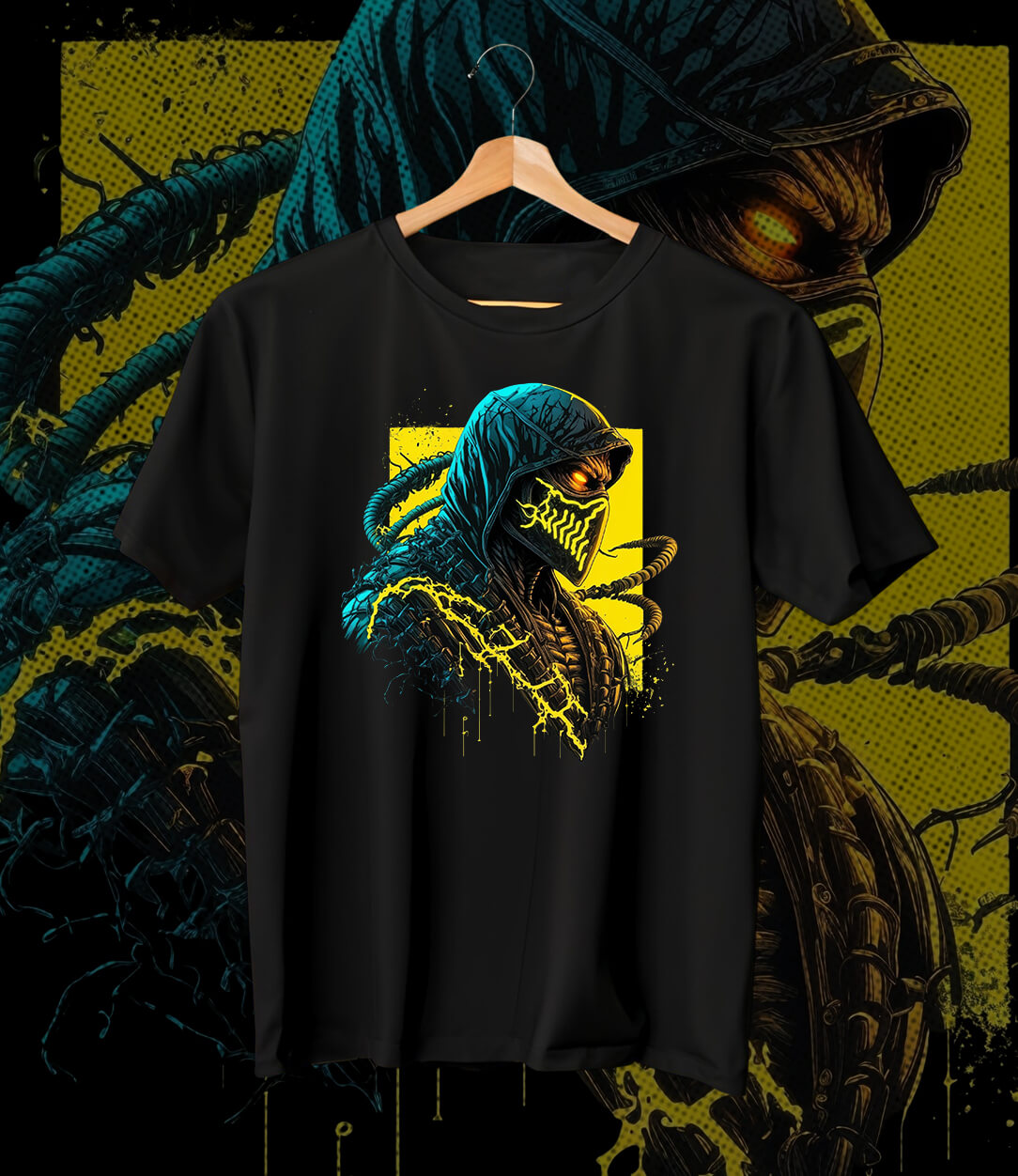 Scorpion mortal kombat
