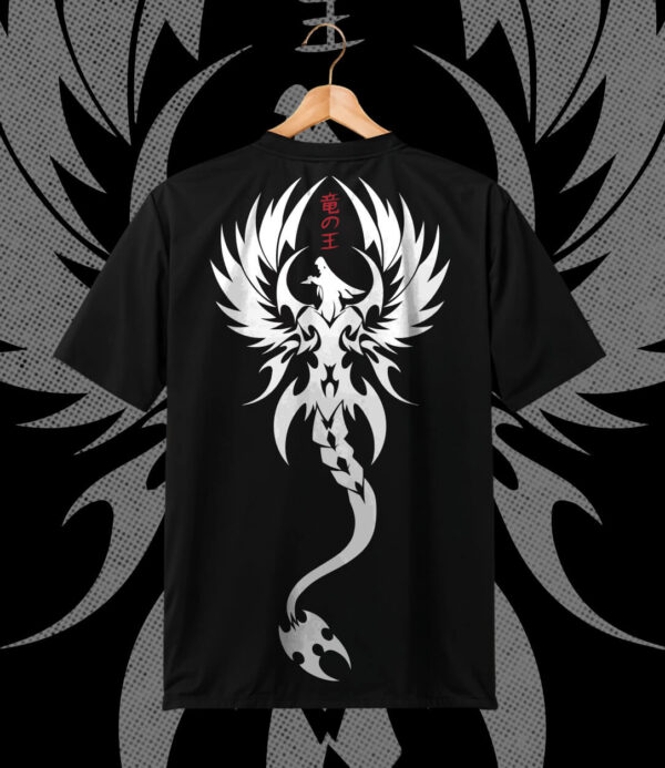The Dragon Kings of Fairy Tail