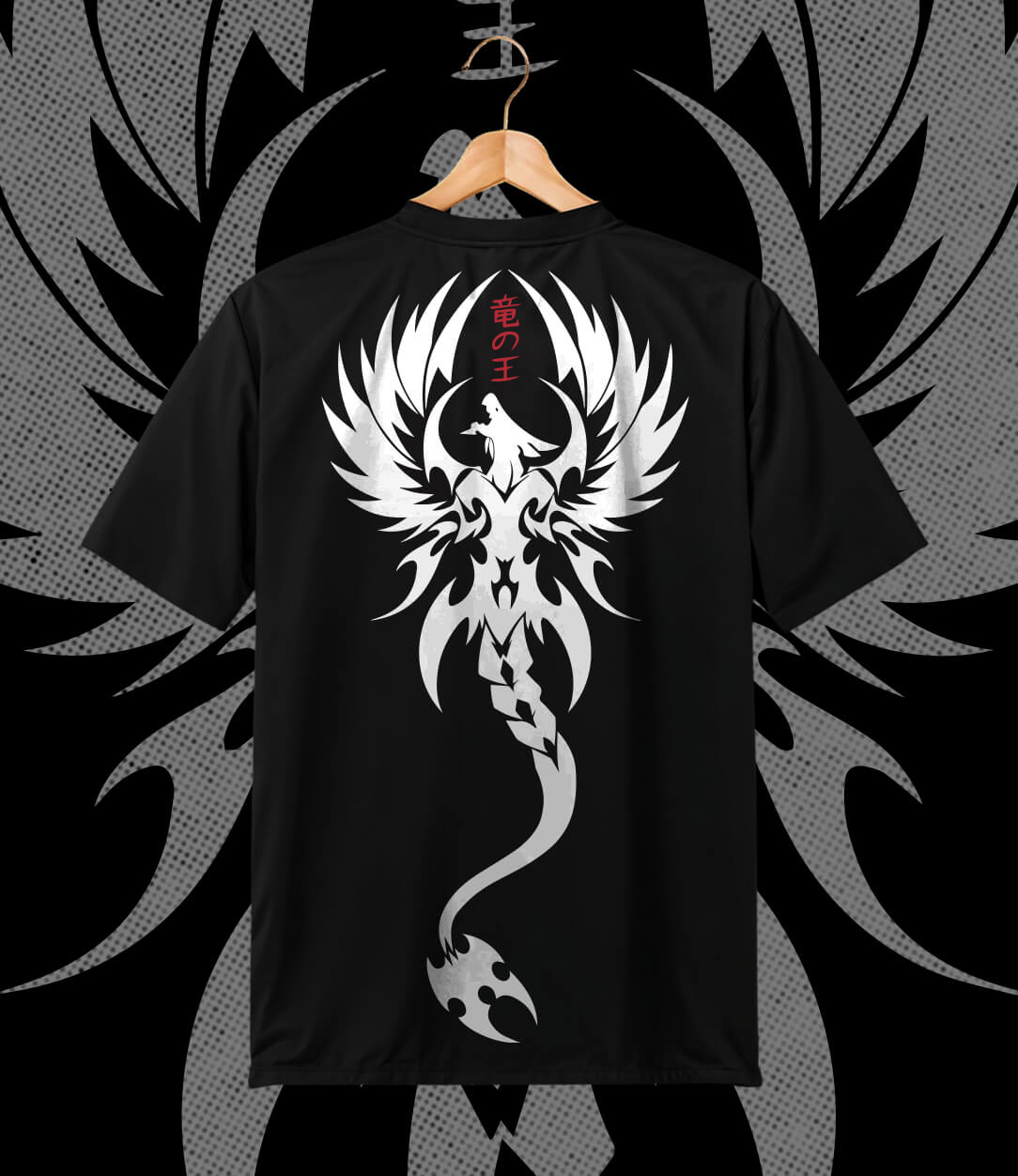 The Dragon Kings of Fairy Tail