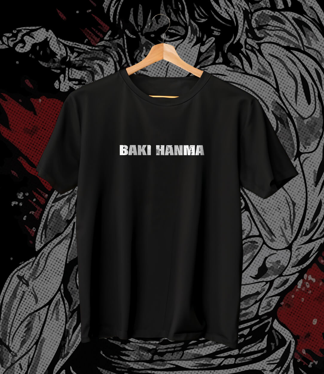 baki hanma