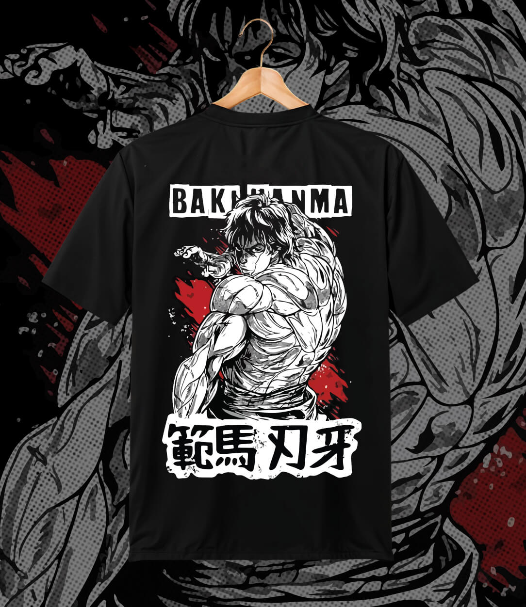 baki hanma
