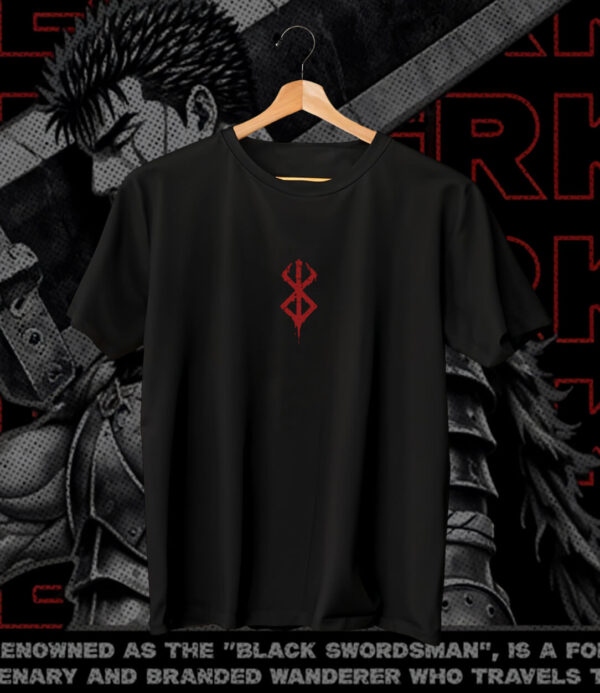 Berserk Blak Sword Man - Image 2