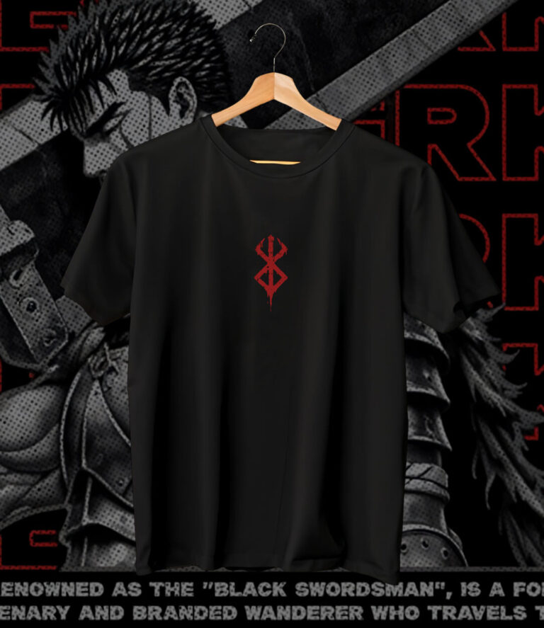 berserk blak sword man