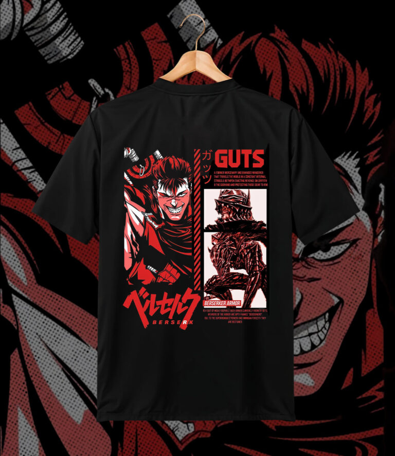 berserk guts
