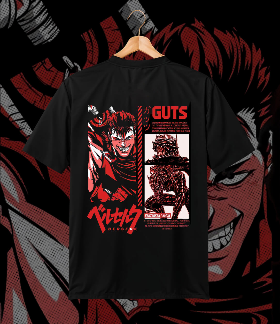 berserk guts