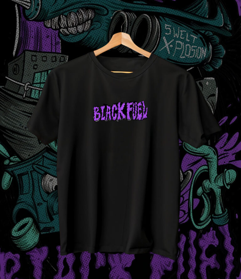 black fuel