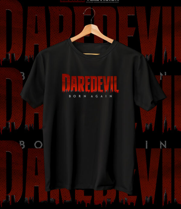 Bardevil Born Again