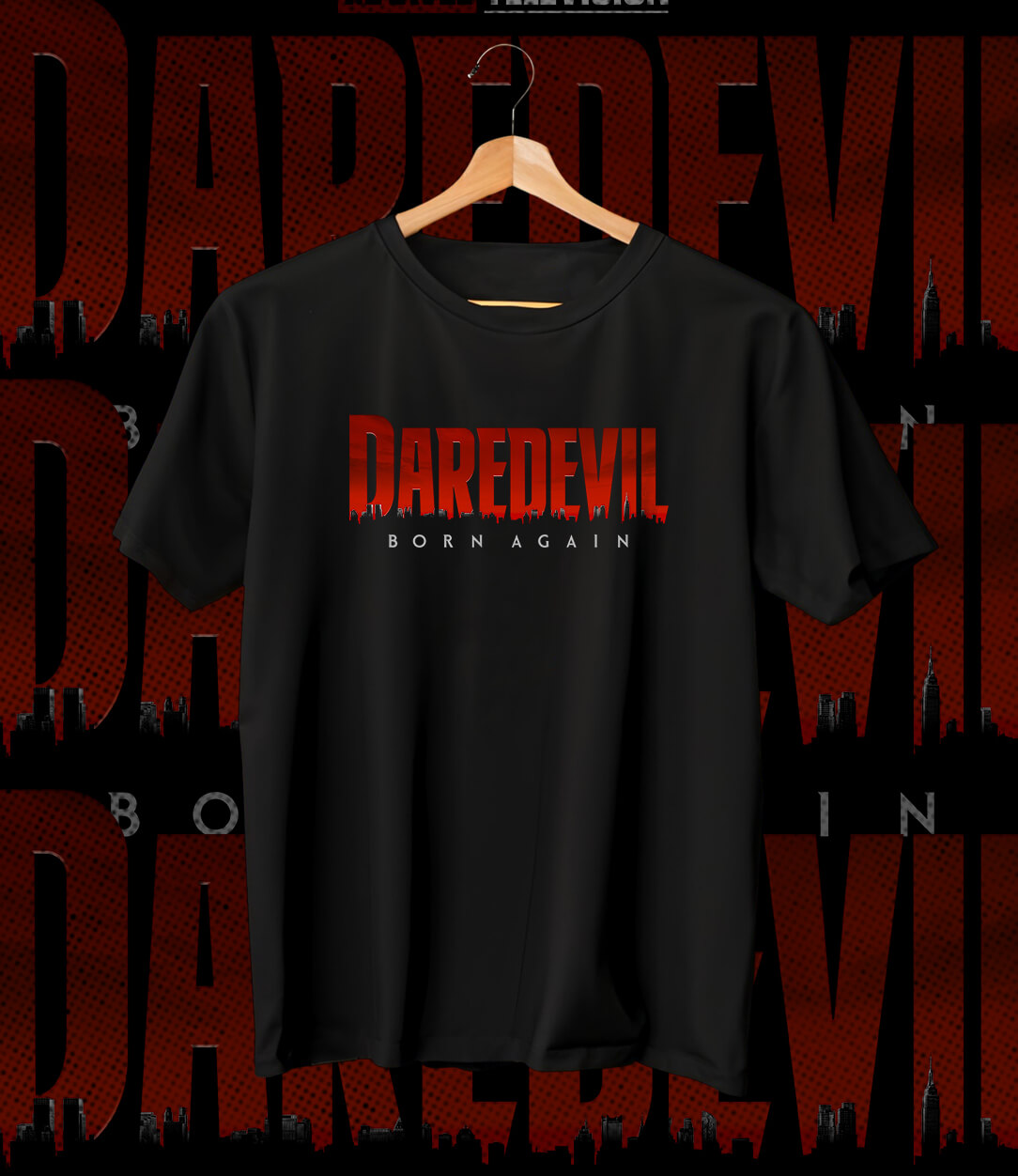 dardevil born again