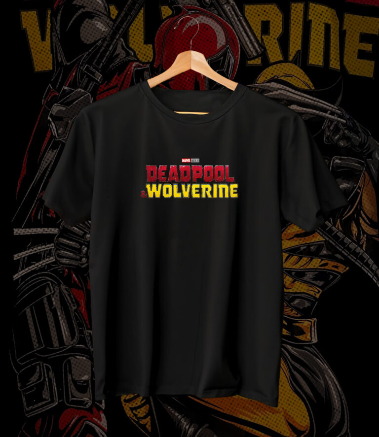 dead pool and wolverin