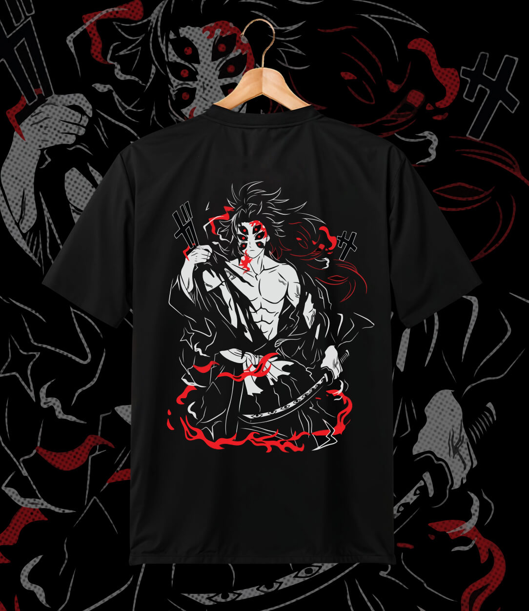 kukushibo Demon Slayer