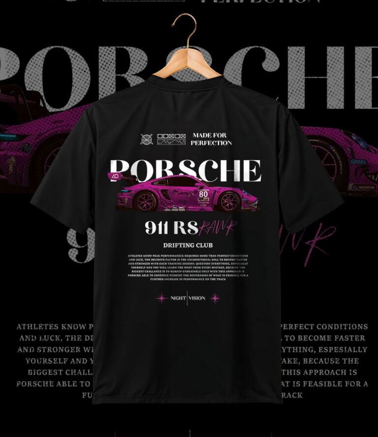 porsche 911 rawr