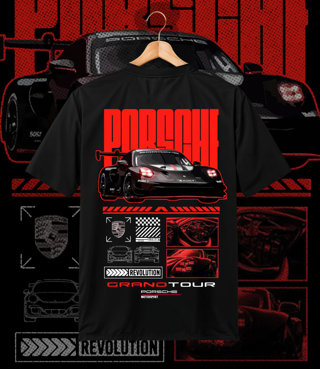 Porsche
