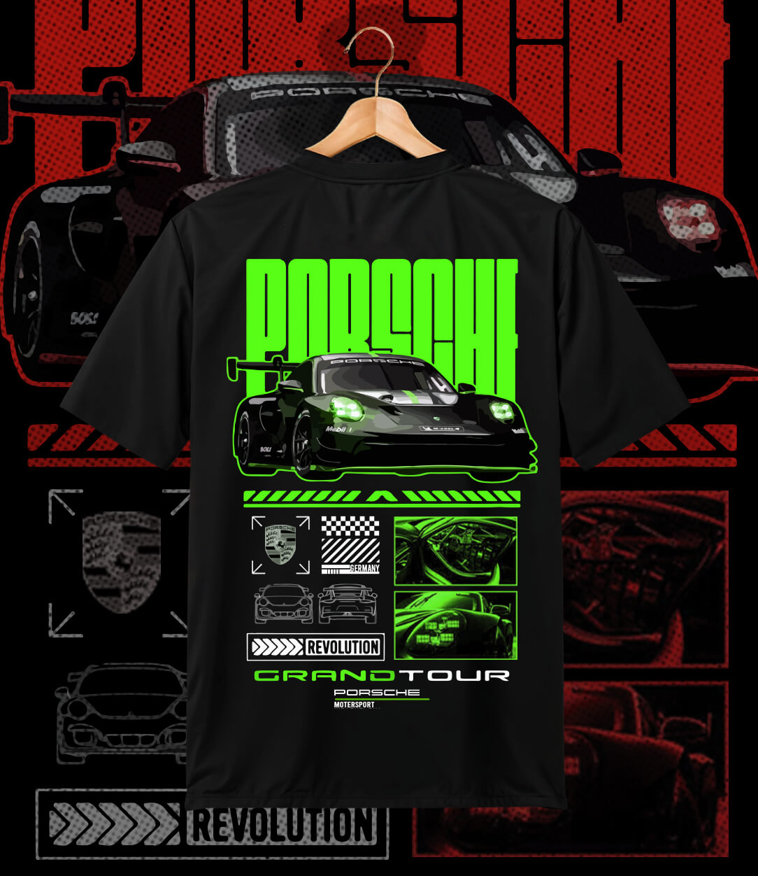 Porsche I