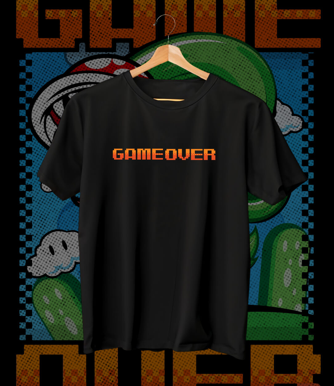 game over