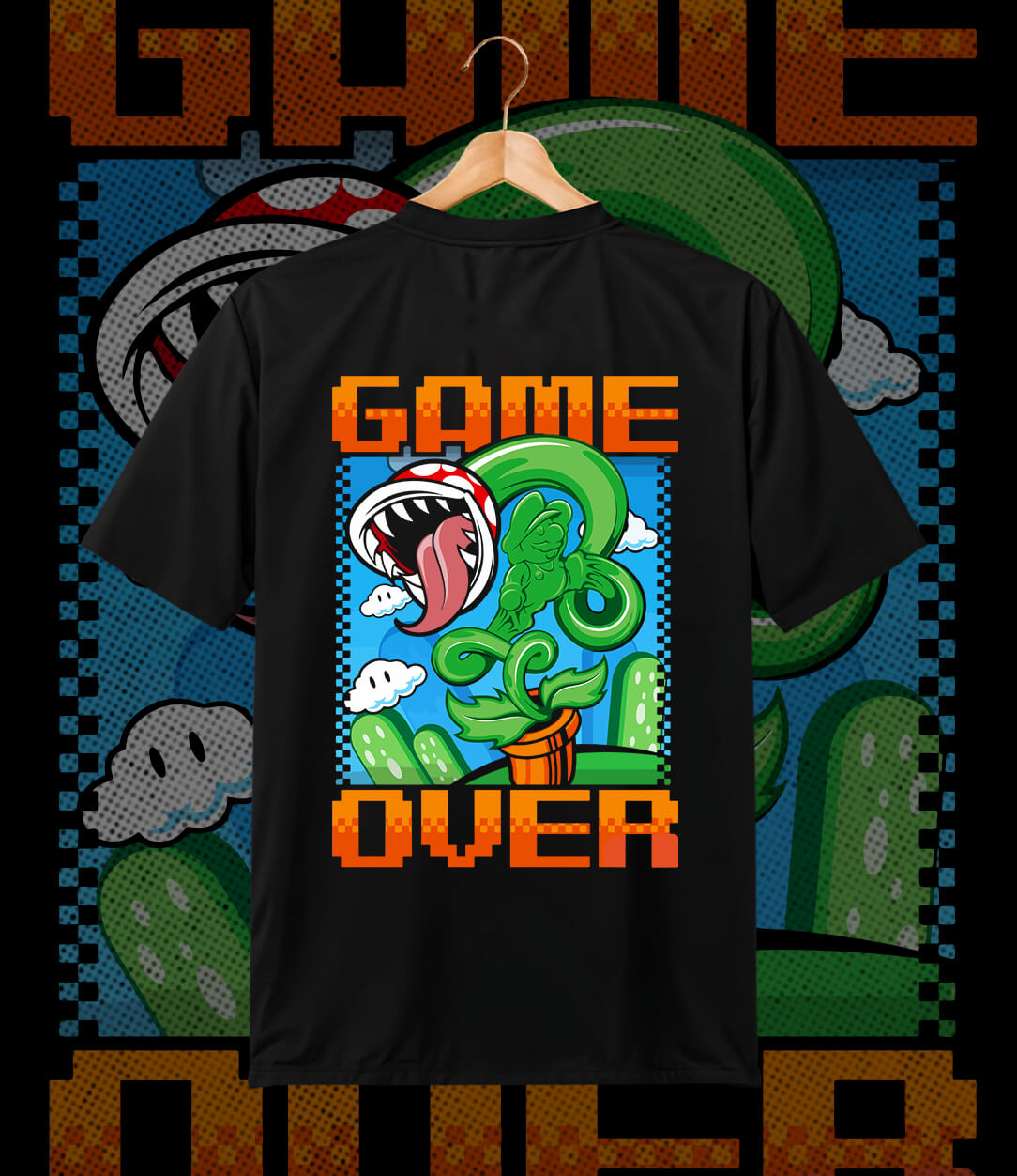 game over