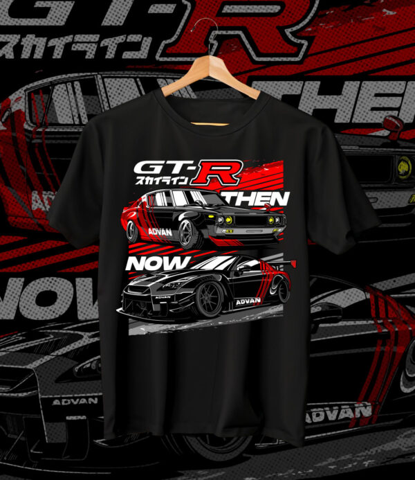 GTR Car
