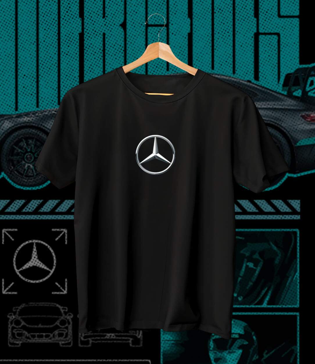 mercedes amg