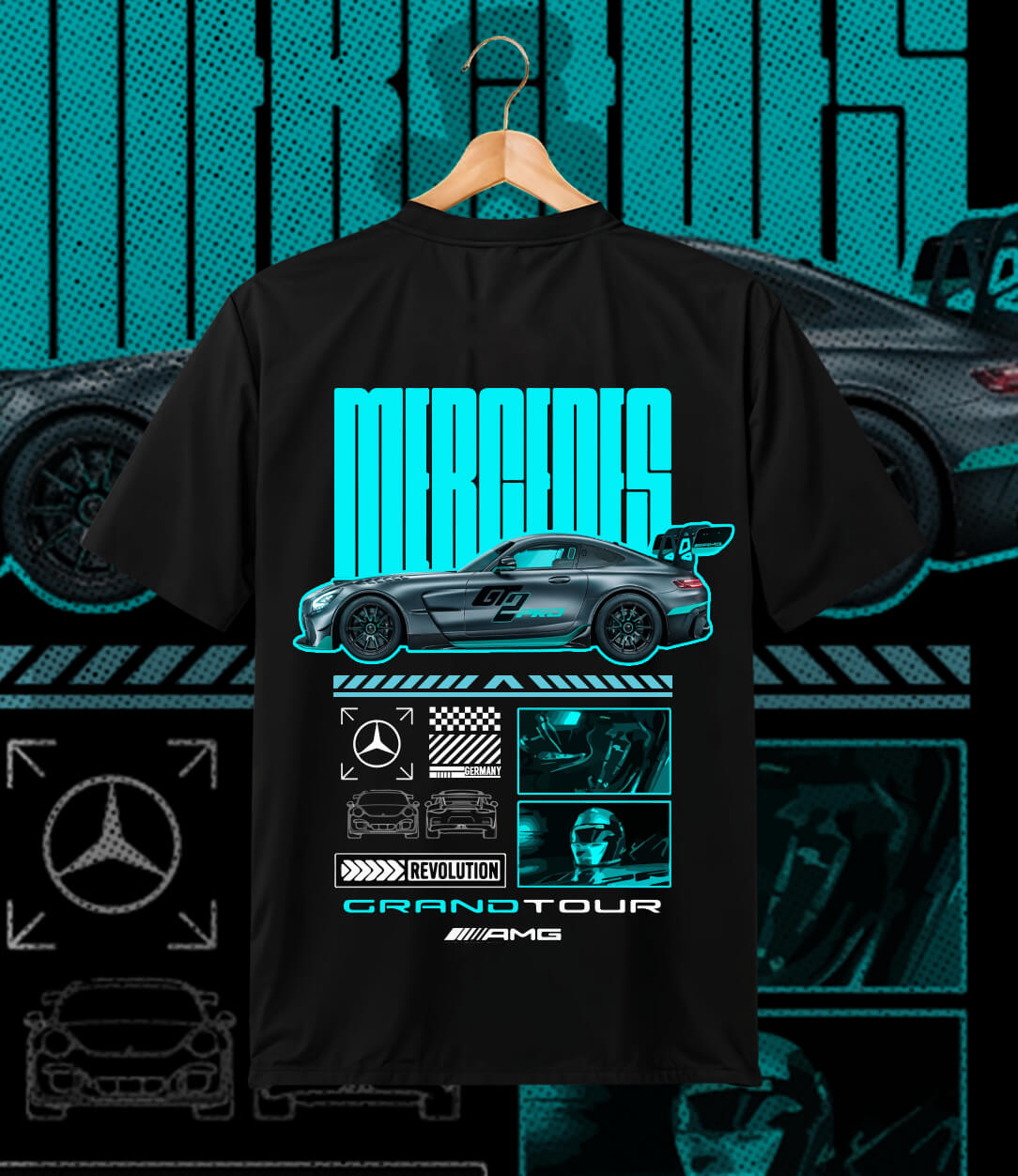 mercedes amg
