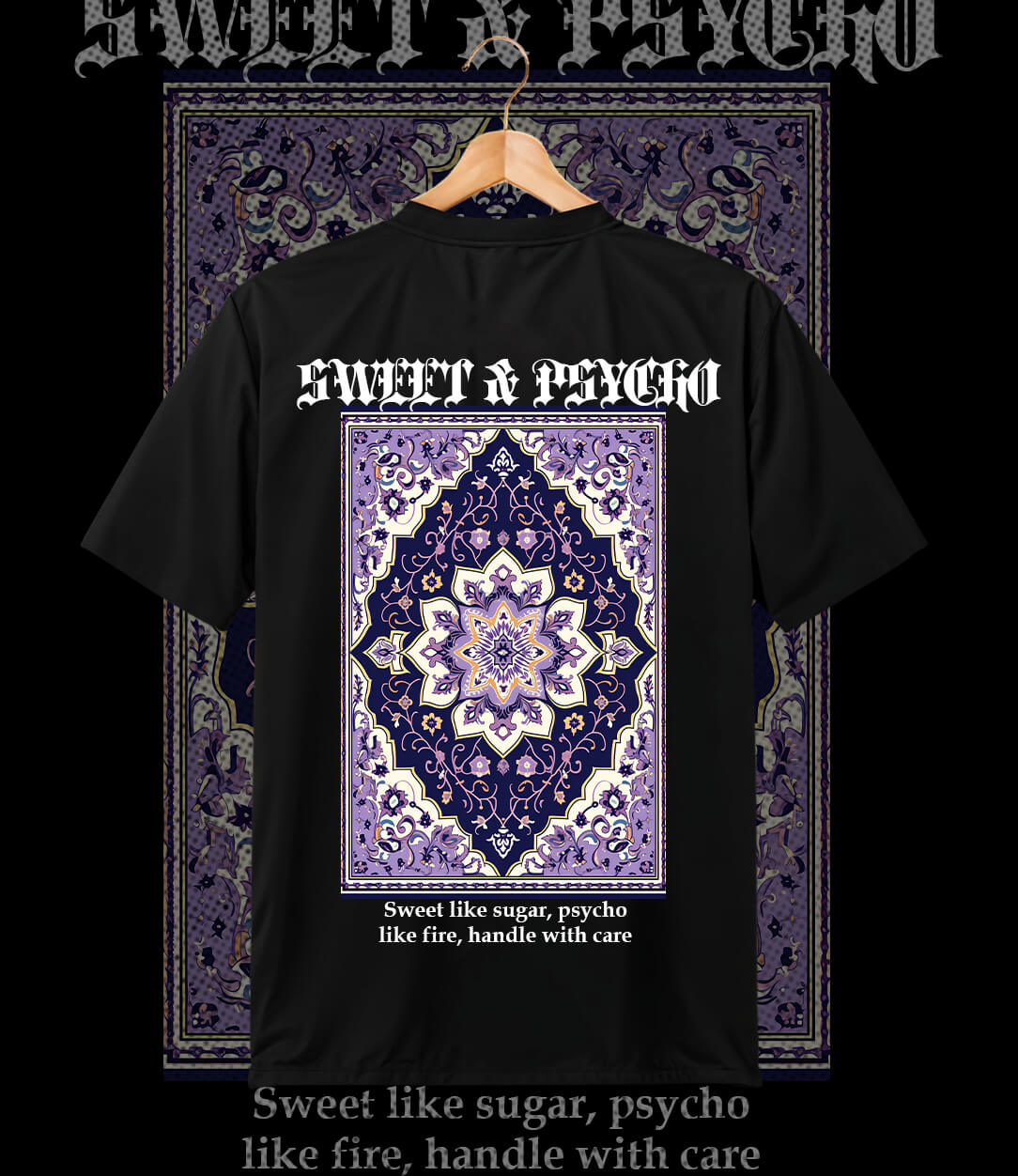 persian rug I